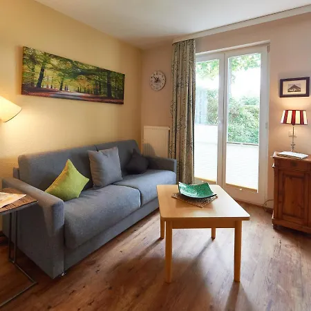 Apartament Wohnpark Stadt Hamburg - Apt. 41 Binz