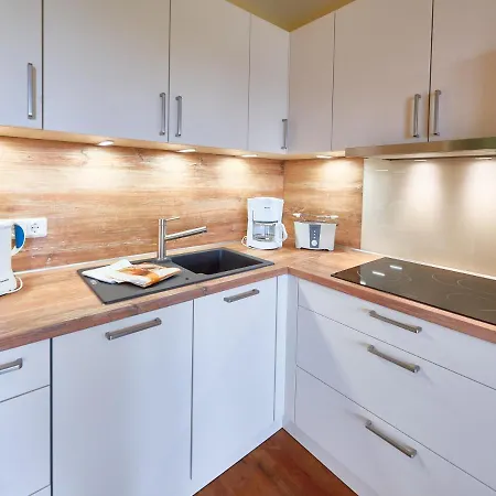 Apartman Wohnpark Stadt Hamburg - Apt. 41