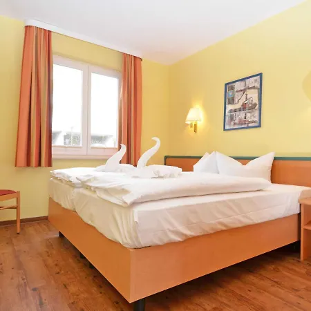 Apartament Wohnpark Stadt Hamburg - Apt. 41 Binz