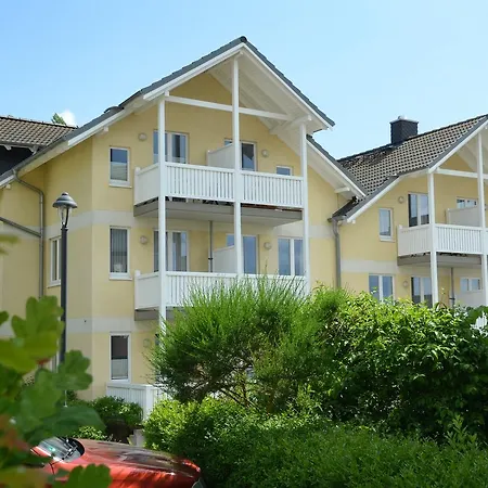 Wohnpark Stadt Hamburg - Apt. 41 * Binz