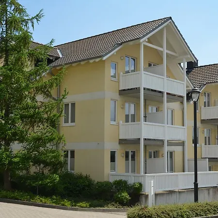Wohnpark Stadt Hamburg - Apt. 41 Binz