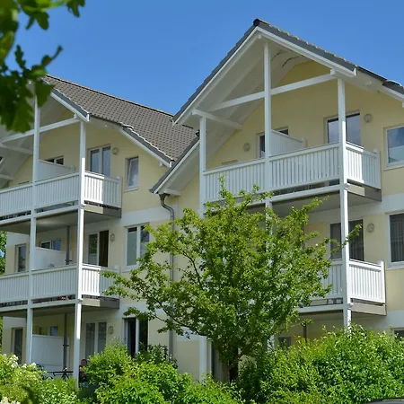 Wohnpark Stadt Hamburg - Apt. 41 Binz