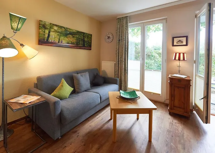 דירה Wohnpark Stadt Hamburg - Apt. 41 בינץ