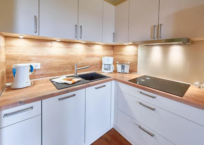 דירה Wohnpark Stadt Hamburg - Apt. 41