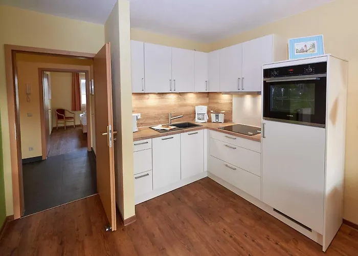 Wohnpark Stadt Hamburg - Apt. 41