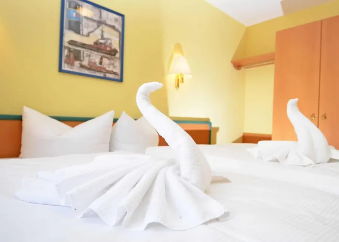 דירה Wohnpark Stadt Hamburg - Apt. 41 בינץ