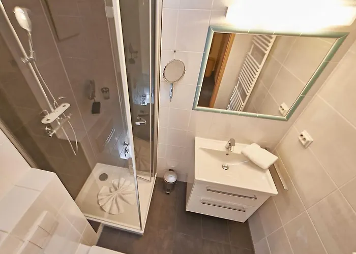 דירה Wohnpark Stadt Hamburg - Apt. 41 בינץ