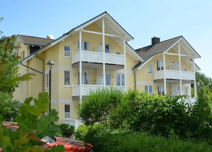 Wohnpark Stadt Hamburg - Apt. 41 * בינץ