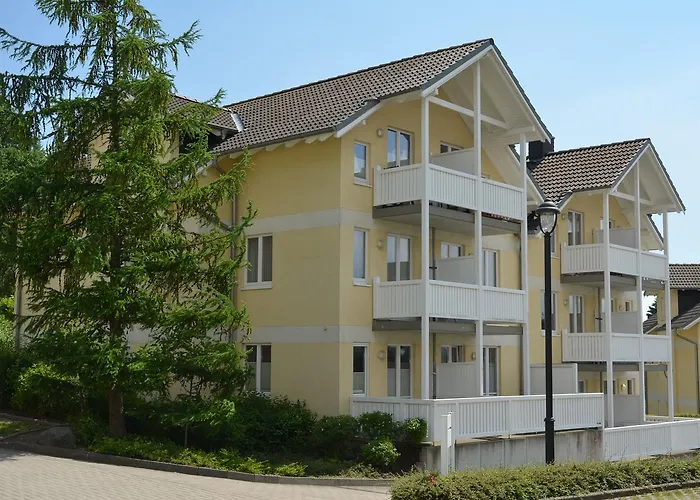 Wohnpark Stadt Hamburg - Apt. 41 בינץ