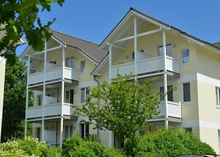 Wohnpark Stadt Hamburg - Apt. 41 בינץ